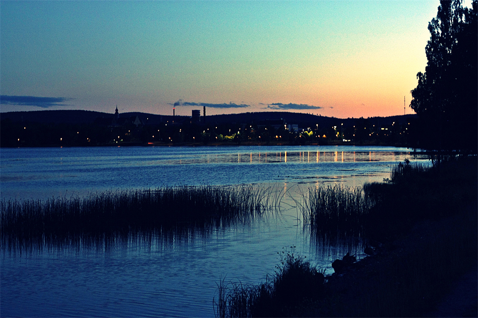 Leva - Dag som natt i ett vackert Falun - ctl00_cph1_image