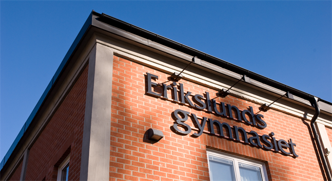 Erikslundsgymnasiet