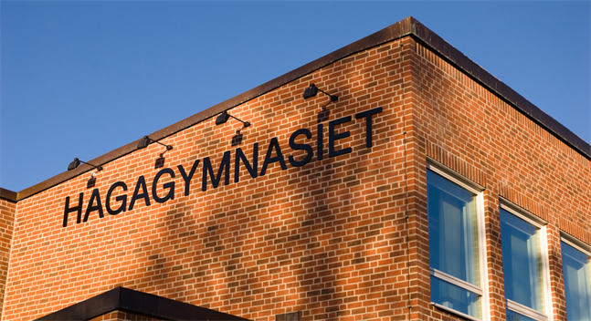 Hagagymnasiet