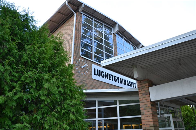 Lugnetgymnasiet
