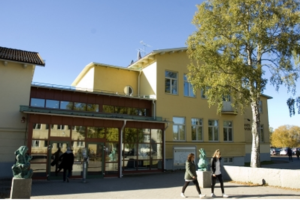 Leksands gymnasium