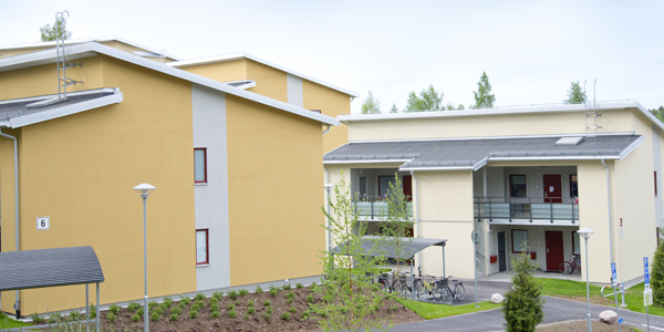 Bost&auml;der i Falun Borl&auml;nge-regionen